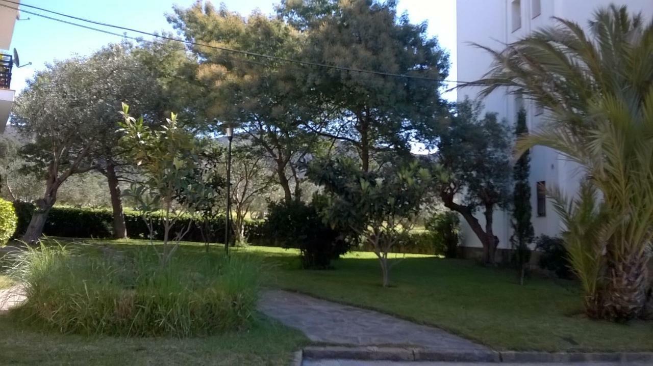 Appartement A Mas Oliva Roses Dış mekan fotoğraf