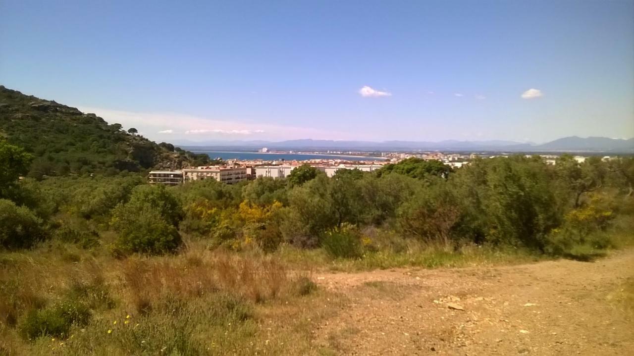 Appartement A Mas Oliva Roses Dış mekan fotoğraf
